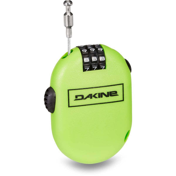 DAKINE MICRO LOCK SLOT - GREEN