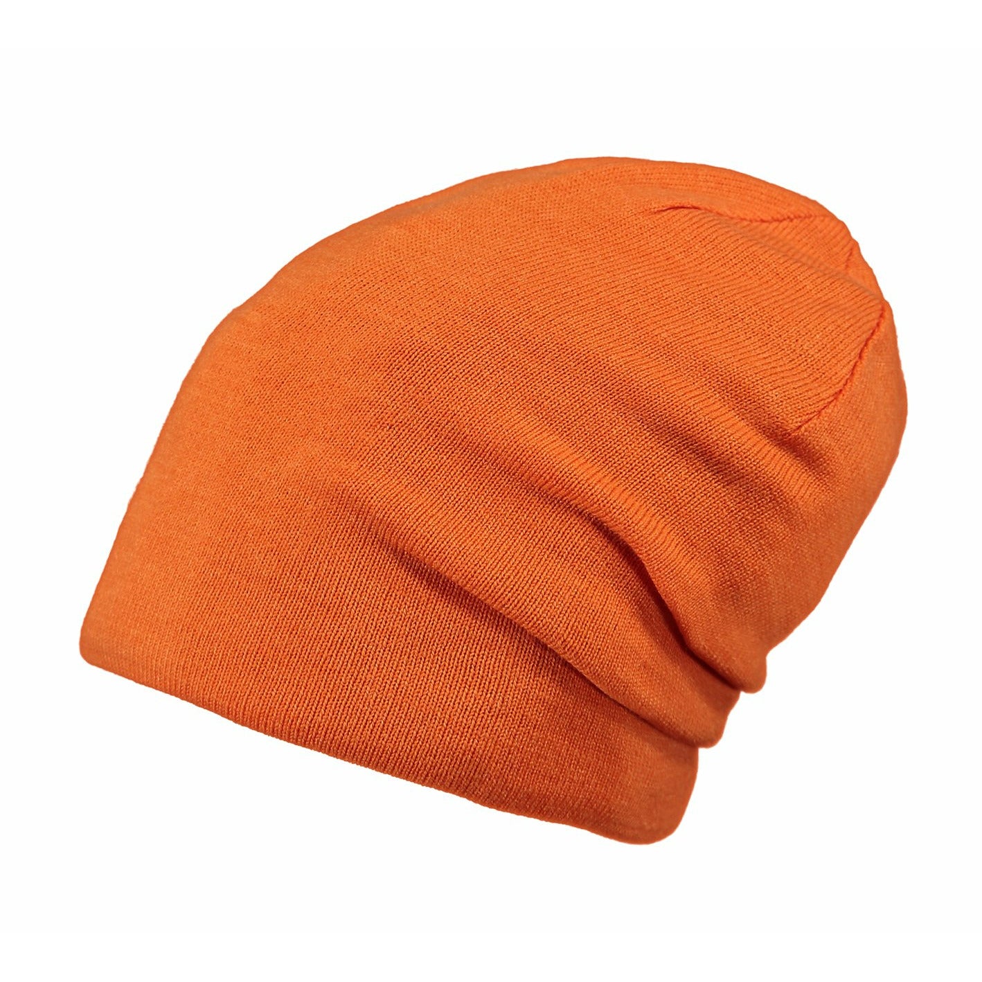 BARTS ECLIPSE BEANIE (KIDS 53-55) - ORANGE