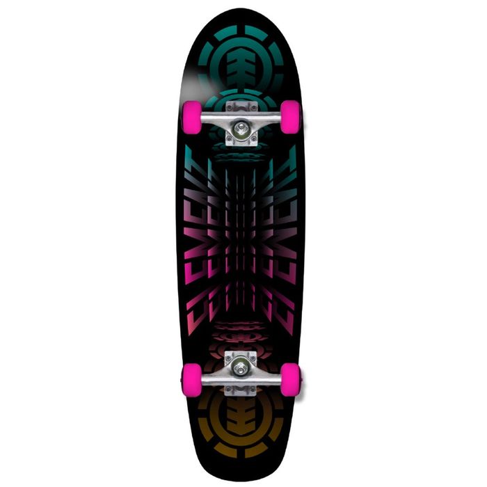 ELEMENT BOAR CRUISER 8.875" x 32.5" COMPLETE SKATEBOARD - ASSORTED