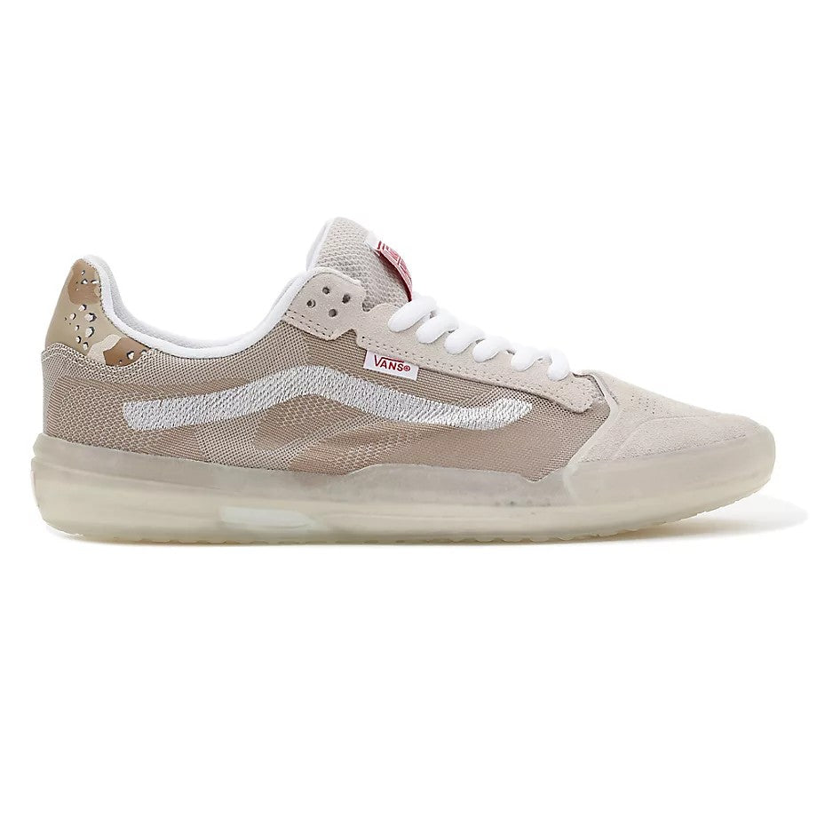 VANS EVDNT ULTIMATEWAFFLE SCHOENEN - DESERT CAMO TAN/WHITE