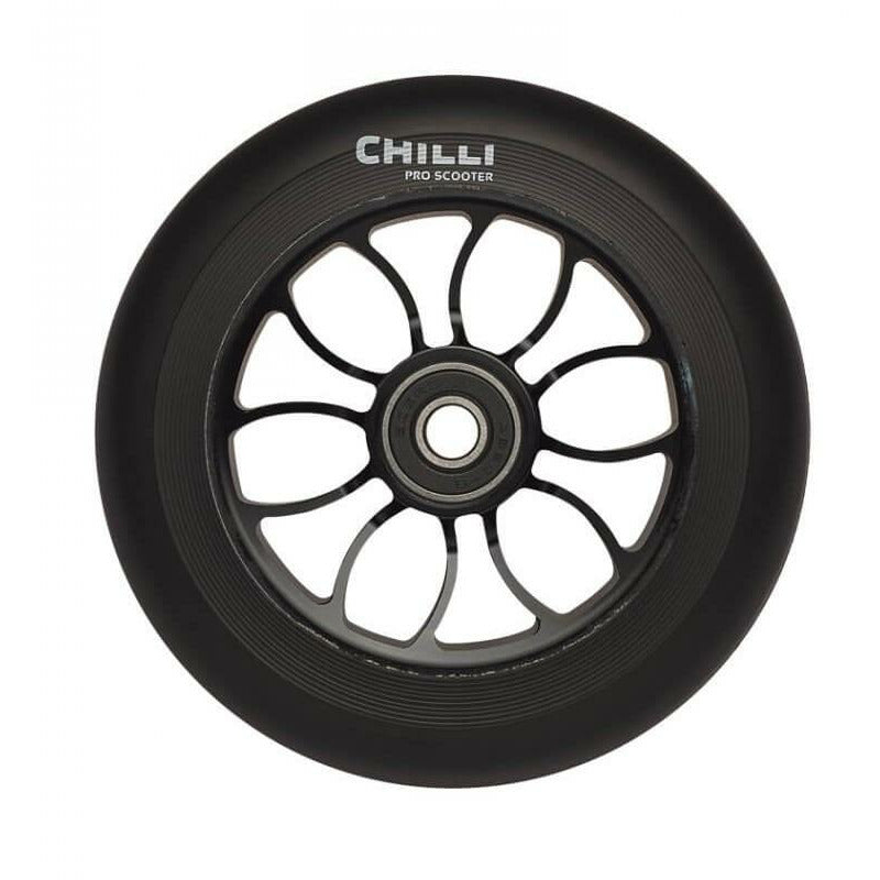 CHILLI REAPER STUNTSTEP WIEL 110 MM - GRIM BLACK