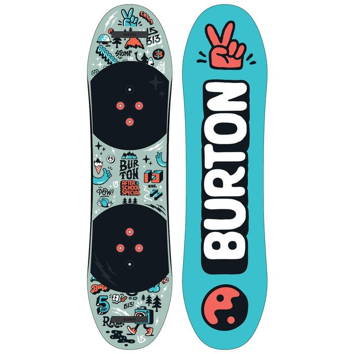 Burton After School Special Snowboard (Kids)