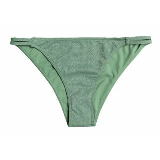 ROXY SHIMMER TIME BIKINI-HOSE – LORBEERKRANZ