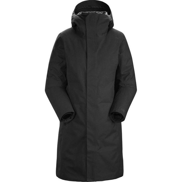 ARCTERYX PATERA PARKA WINTERJACKE – SCHWARZ