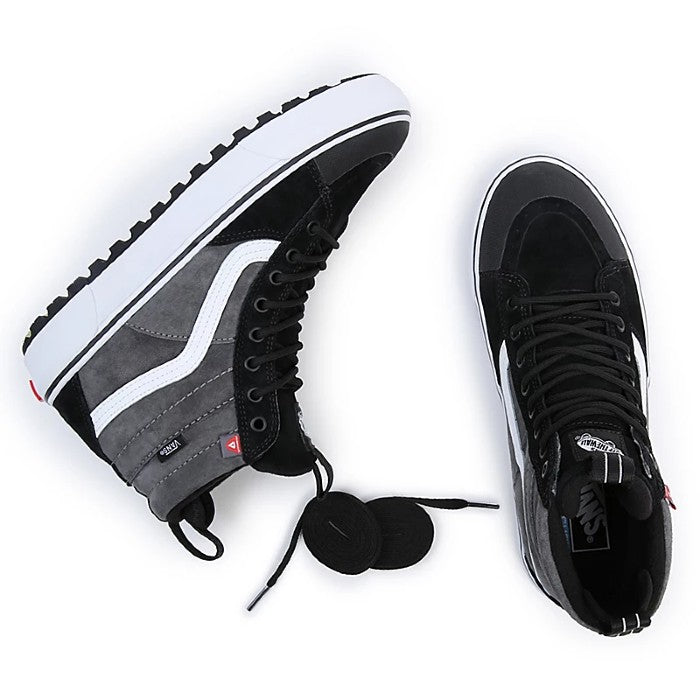 VANS UA SK8-HI MTE-2 SCHUHE – ZINN/SCHWARZ