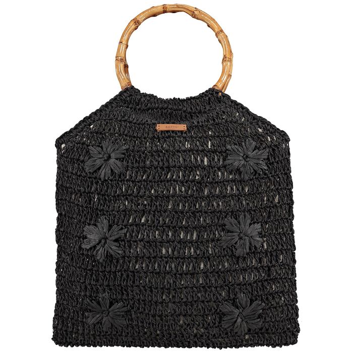 BARTS TAMARAMA HANDBAG - BLACK