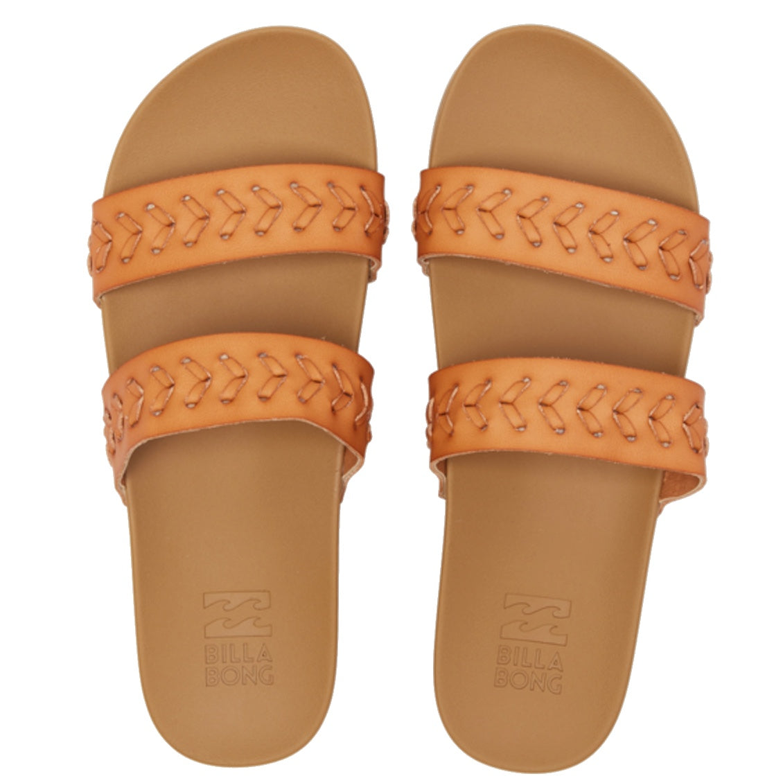 BILLABONG VENICE SLIPPERS – TAN