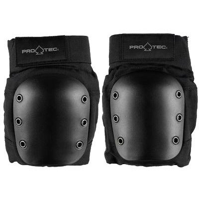 PRO-TEC PADS STREET KNIEBESCHERMERS - BLACK