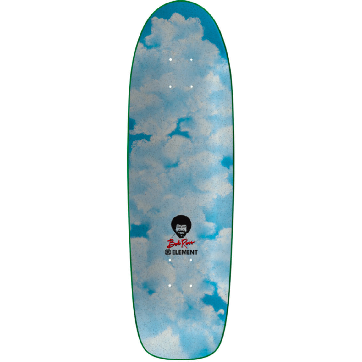 ELEMENT HAPPY CLOUD 8,875" M SKATEBOARD KOMPLETT - SORTIERT