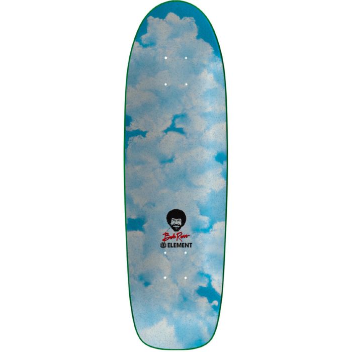 ELEMENT HAPPY CLOUD 8.875" M SKATEBOARD COMPLETE - ASSORTED