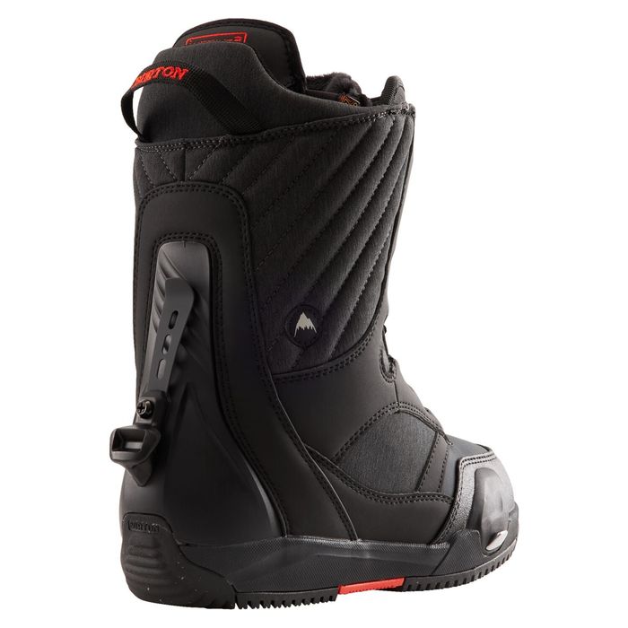 BURTON LIMELIGHT STEP ON® SNOWBOARD BOOTS - BLACK