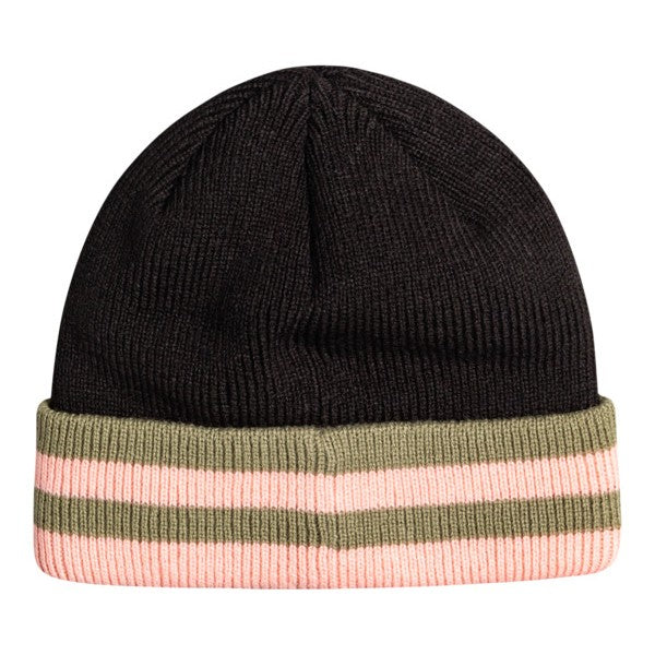 ROXY SUVINNA GIRL BEANIE – ECHTES SCHWARZ