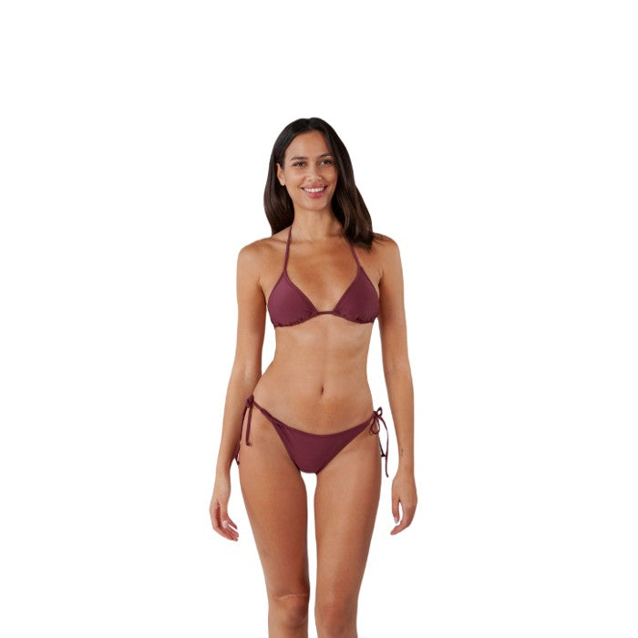 BARTS ISLA TANGA BIKINI-HOSE – PFLAUME