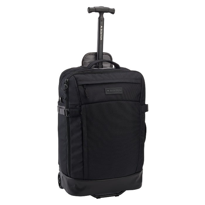 BURTON MULTIPATH CARRY-ON 40L KOFFER - TRUE BLACK BALLISTIC