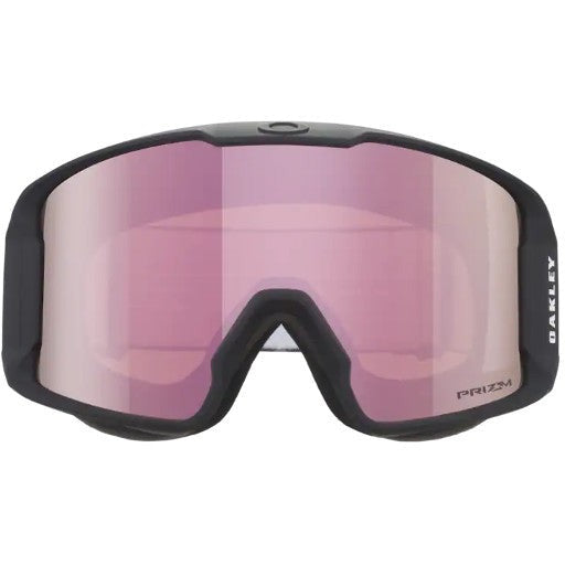 OAKLEY LINE MINER™ L GOGGLES PRIZM ROSE GOLD IRIDIUM/MATTE BLACK