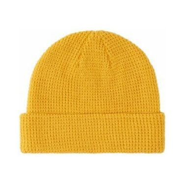 QUIKSILVER PIDGEON AND WAFLES BEANIE – GOLDENER STAB