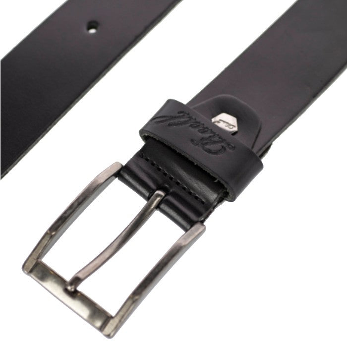 REELL NARROW BELT - BLACK