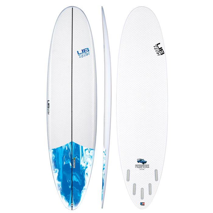 LIB TECH PICK UP STICK 7'0" SURFBOARD