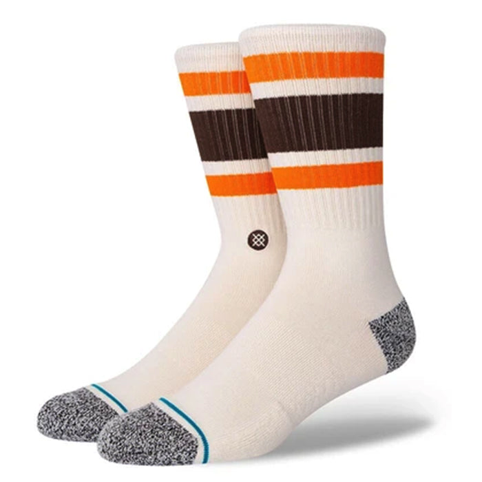 STANCE BOYD ST SOKKEN - OFFWHITE