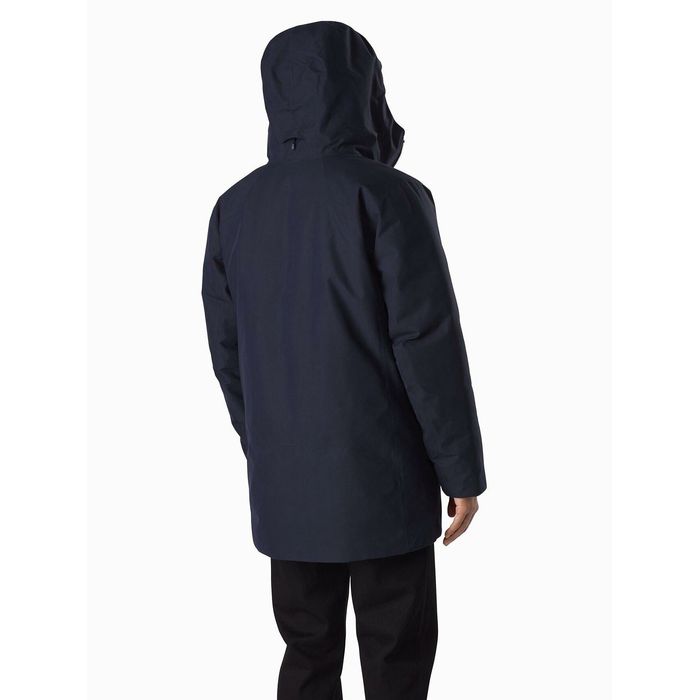 ARC'TERYX THERME PARKA WINTERJAS - KINGFISHER