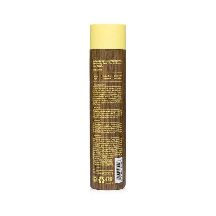 SUN BUM REVITALIZING SHAMPOO