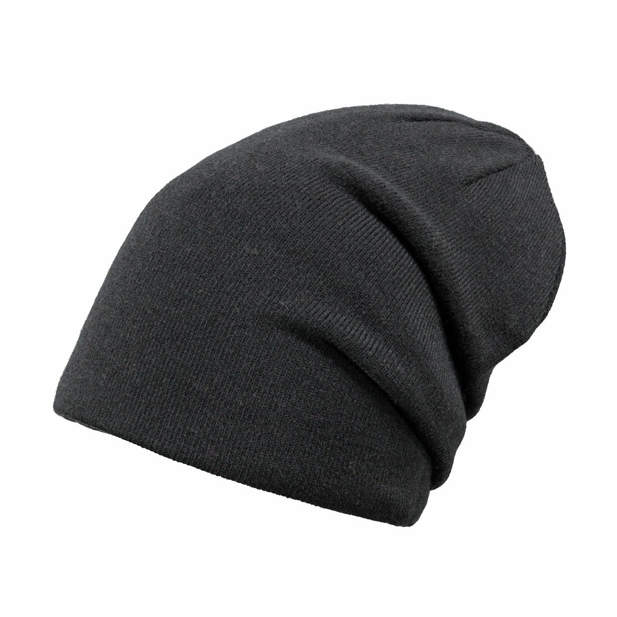 BARTS ECLIPSE BEANIE - BLACK