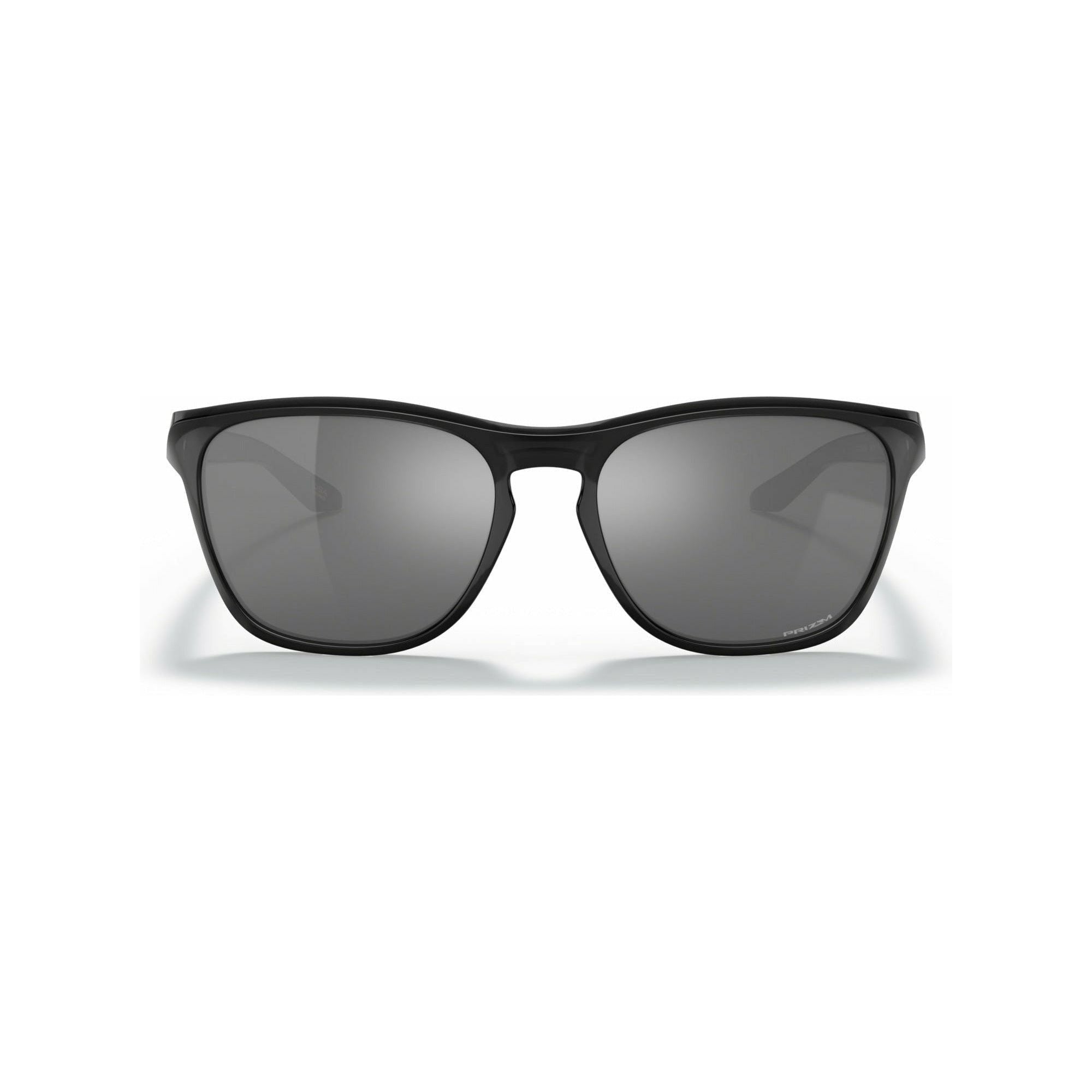 OAKLEY MANORBURN BLACK INK SUNGLASSES - PRIZM BLACK