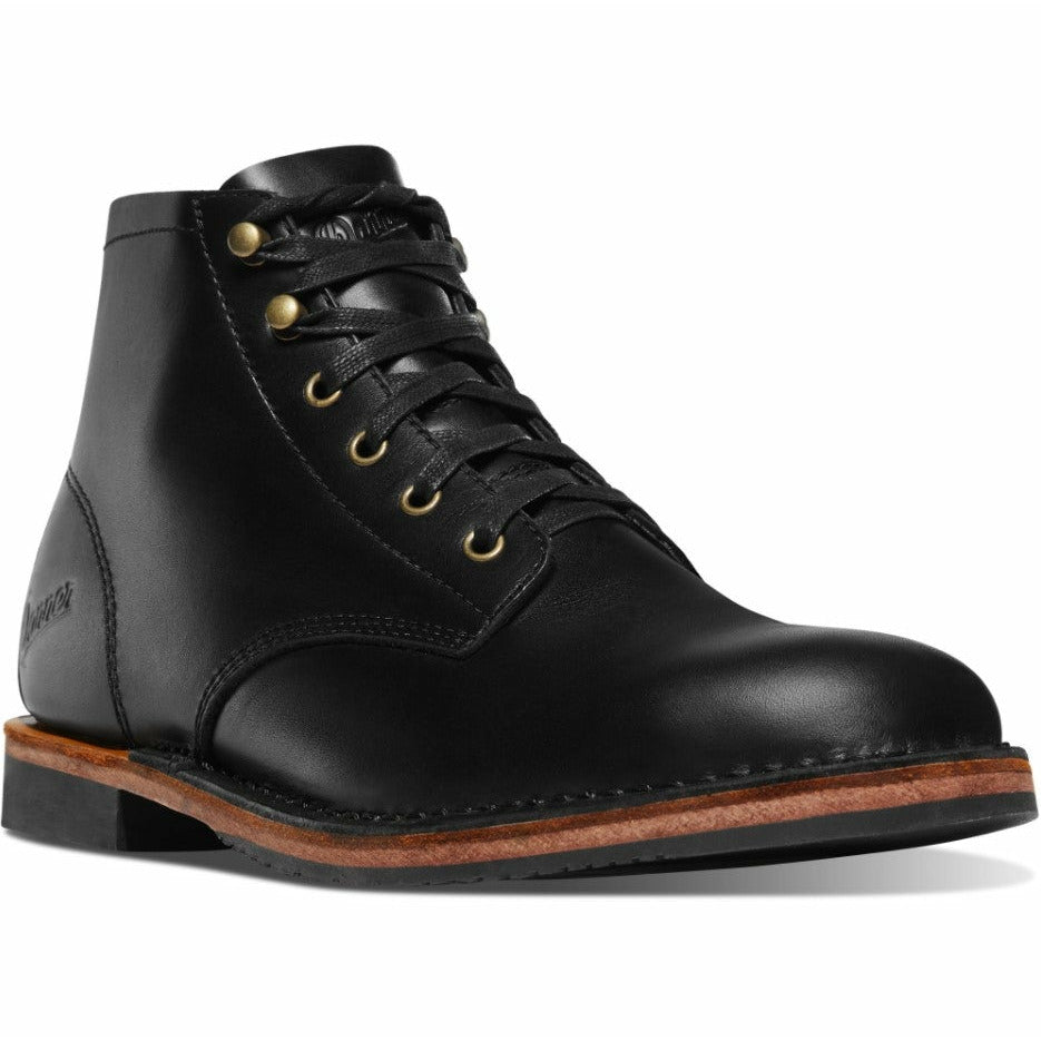 DANNER JACK II SCHOENEN - BLACK