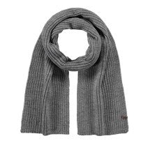 FOULARD BARTS WILBERT - GRIS CHINÉ