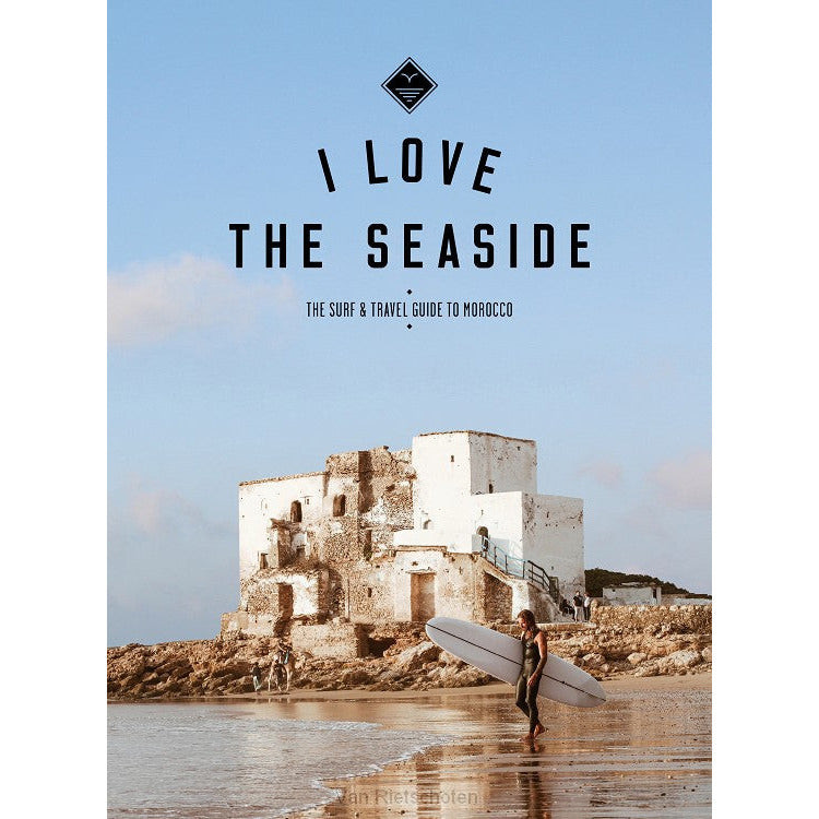 J'AIME LE BORD DE MER - GUIDE MAROC - BOEK